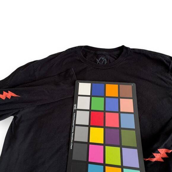 The Weeknd XO Starboy Longsleeve Tee Women’s XL Cut Off 2016 Music Tour T-Shirt - Picture 4 of 15